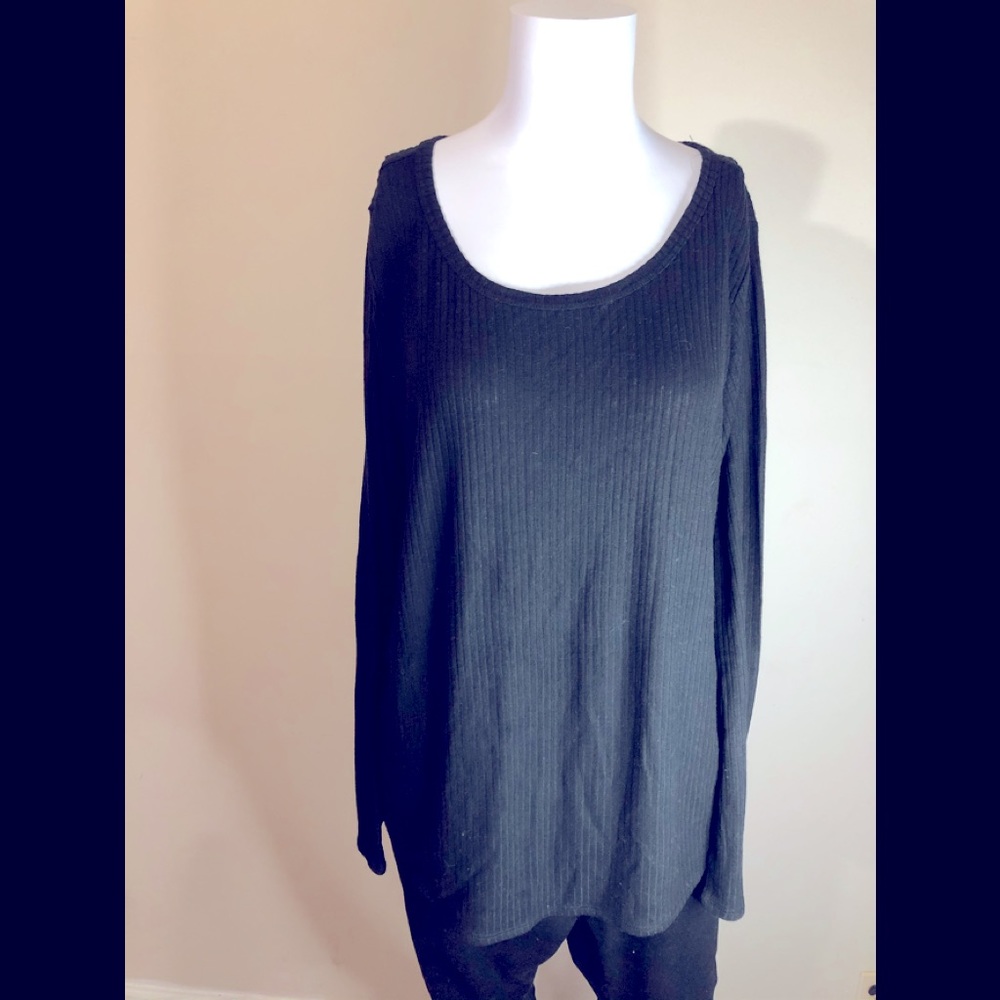 Old Navy Black Tunic NWT